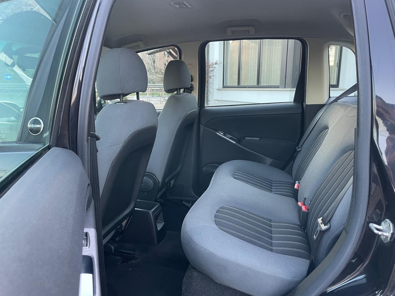 Lancia MUSA 1.4 8V Ecochic (GPL) Diva