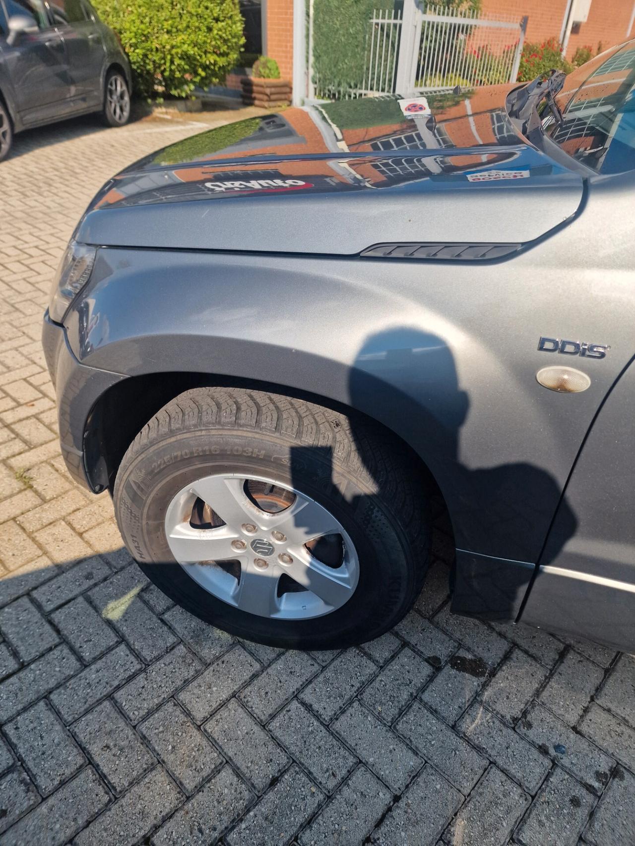 Suzuki Grand Vitara Grand Vitara 1.9 DDiS 5 porte