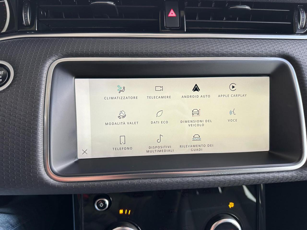 Land Rover Range Rover Evoque 2.0d i4 S fwd 163cv