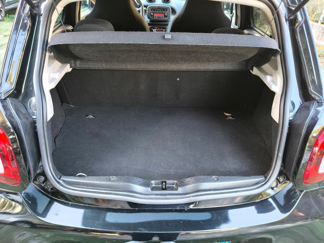 Smart ForFour 5 PORTE 1000 GPL FULL OPT 2017