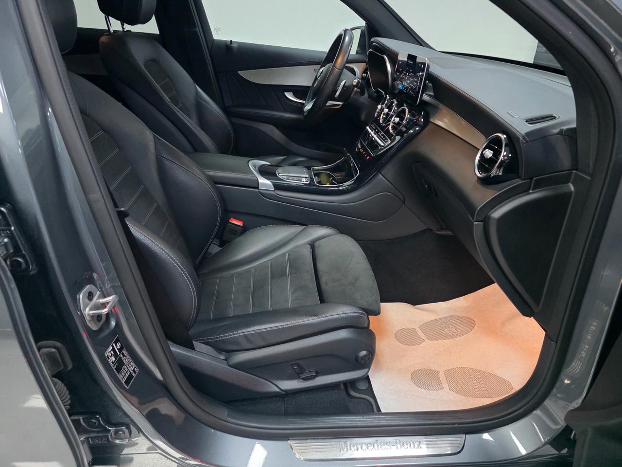 Mercedes-benz GLC 220 d 4Matic Coupé Premium Plus tetto