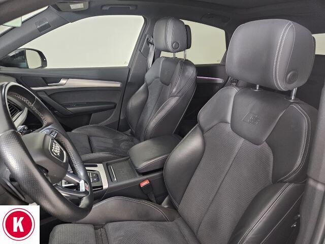 Audi Q5 40 TDI 204 CV quattro S tronic line plus