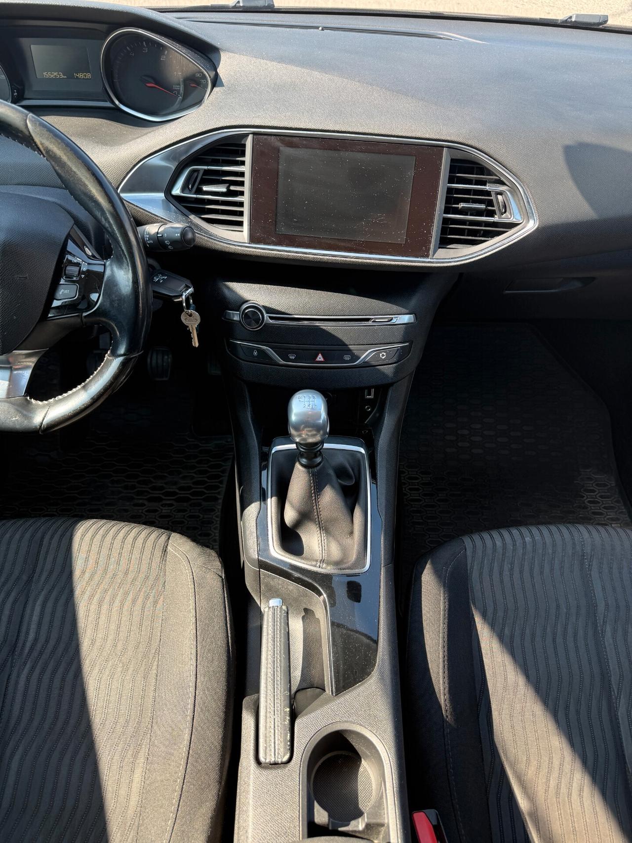 Peugeot 308 PEUGEOT 308 SW 1.6 HDI MOTORE REVISIONATO