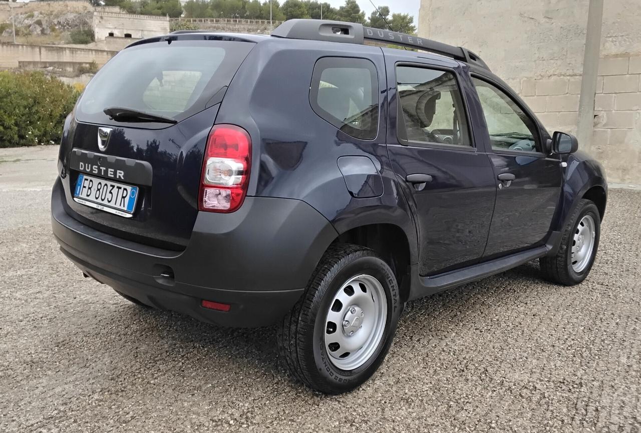 Dacia Duster 1.5 dCi 90CV Start&Stop 4x2 Ambiance