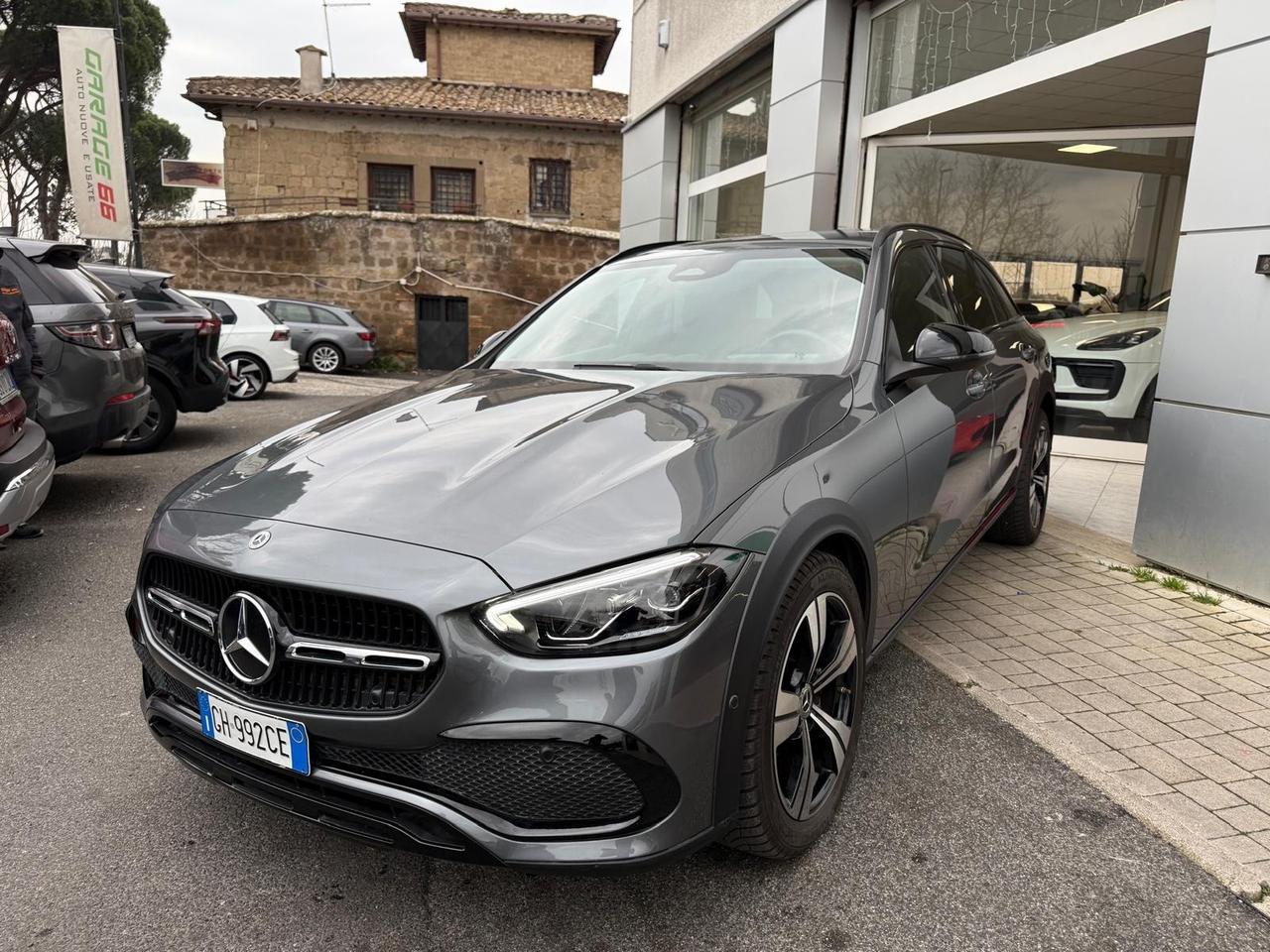 Mercedes-benz C 220 d Mild hybrid 4Matic Premium Pro All-Terrain