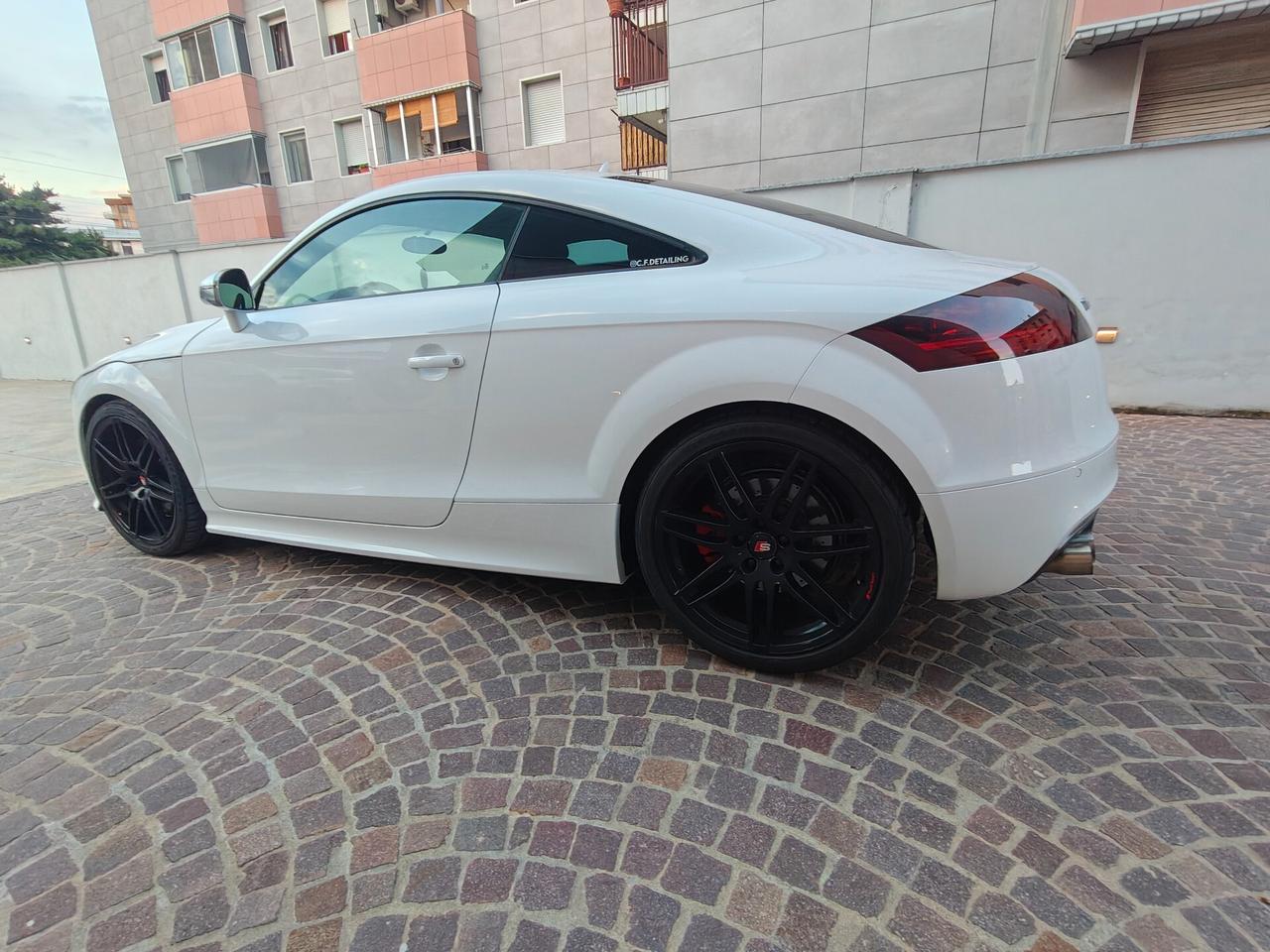 Audi TTS Coupé 2.0 272cv TFSI Quattro S-line