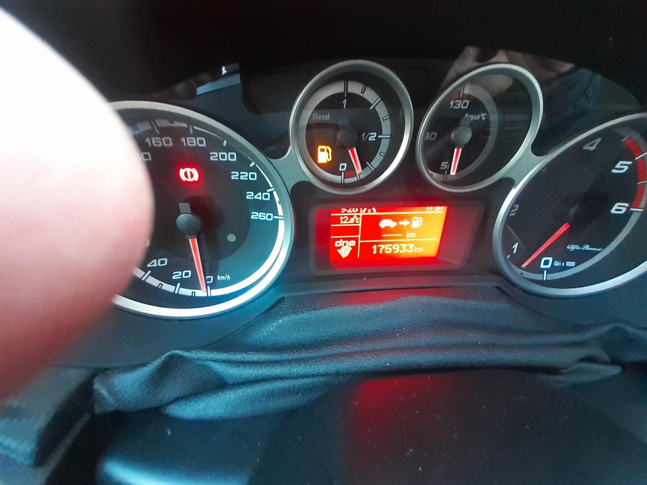 Alfa Romeo MiTo 1.3 JTDm-2 95 CV S&S Distinctive