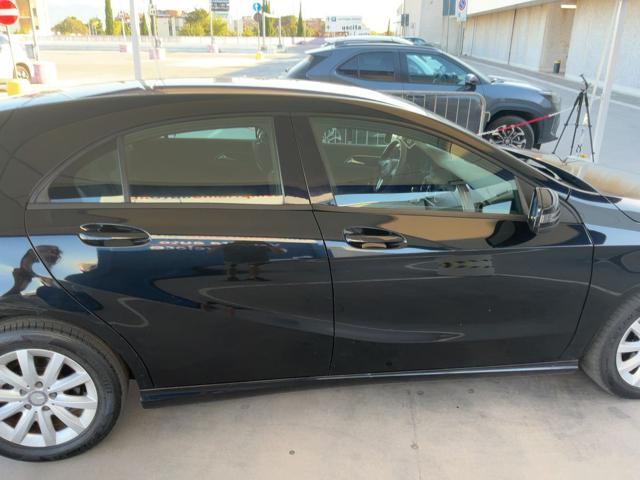 MERCEDES-BENZ A 180 CDI Executive