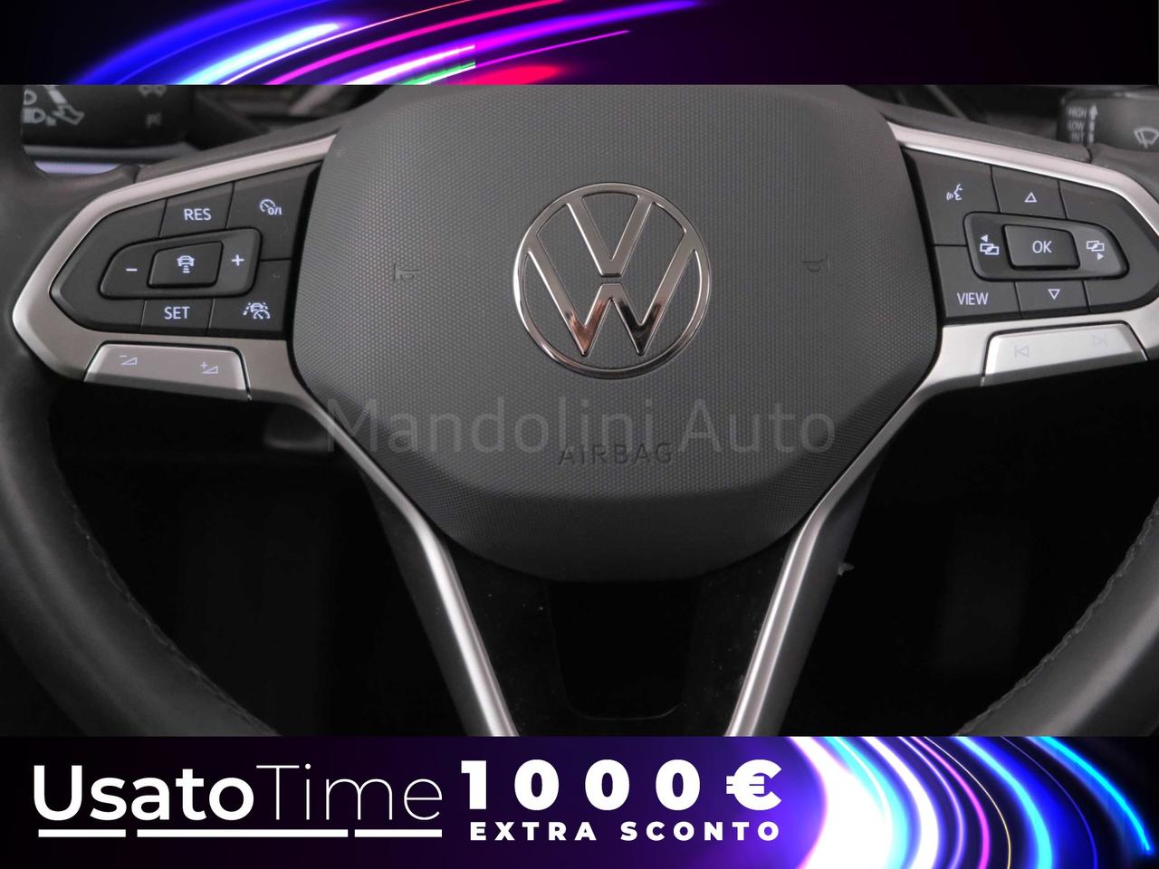 Volkswagen Polo 1.0 tsi 95cv style