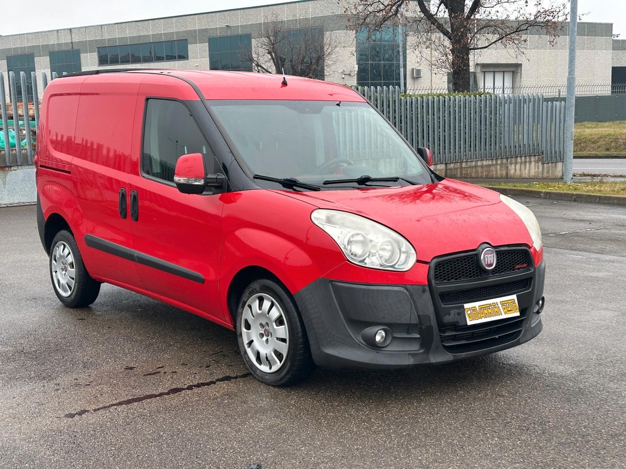 Fiat Doblo Doblò 2.0 MJT PC-TN Cargo Lamierato