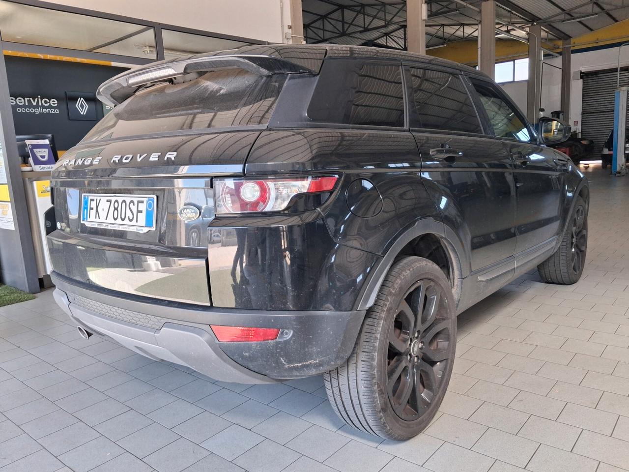 RANGE ROVER Evoque Prestige 2.200 TD4 150cv