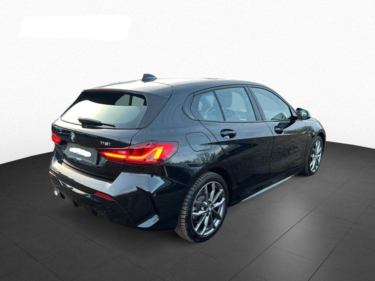 Bmw 118 118i 5p. Msport aut.