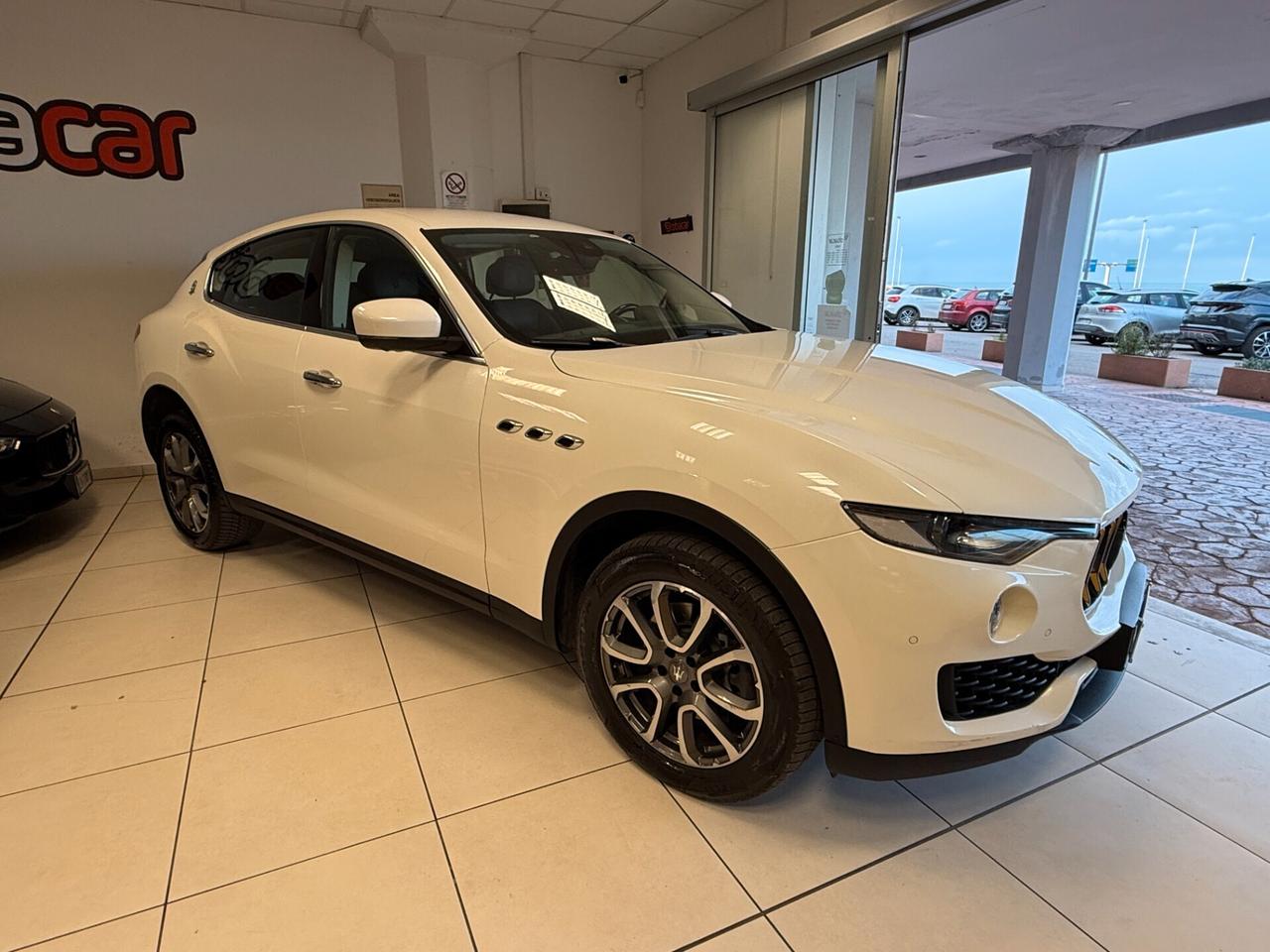 Maserati Levante V6 Diesel AWD
