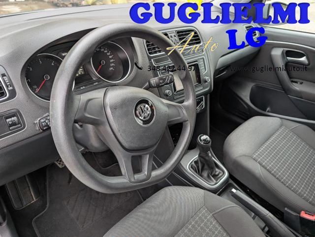 VOLKSWAGEN Polo 1.4 TDI 5p. Business