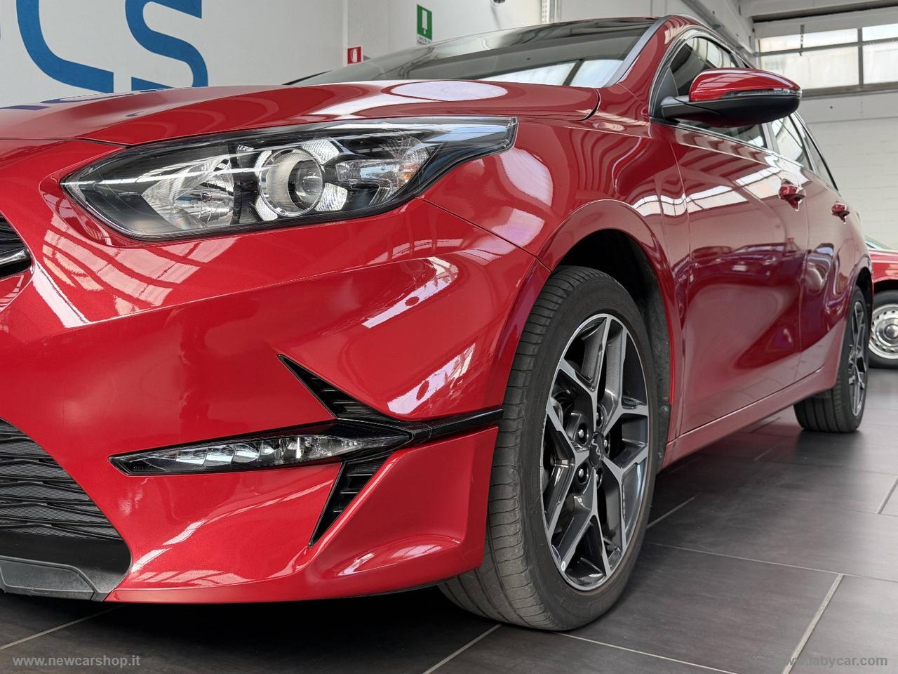 KIA Ceed 1.6 CRDi 136CV SW Business Class NEOPATENTATI