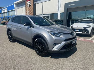 Toyota RAV4 Hybrid 2.5 HV 197cv E-CVT Dynamic+ 2WD