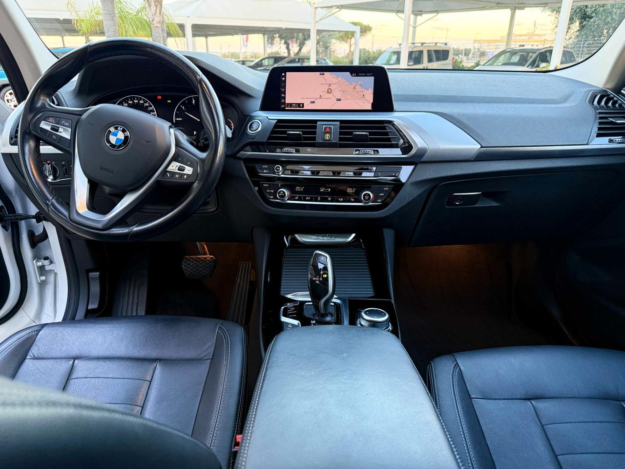 Bmw X3 xDrive20d 48V