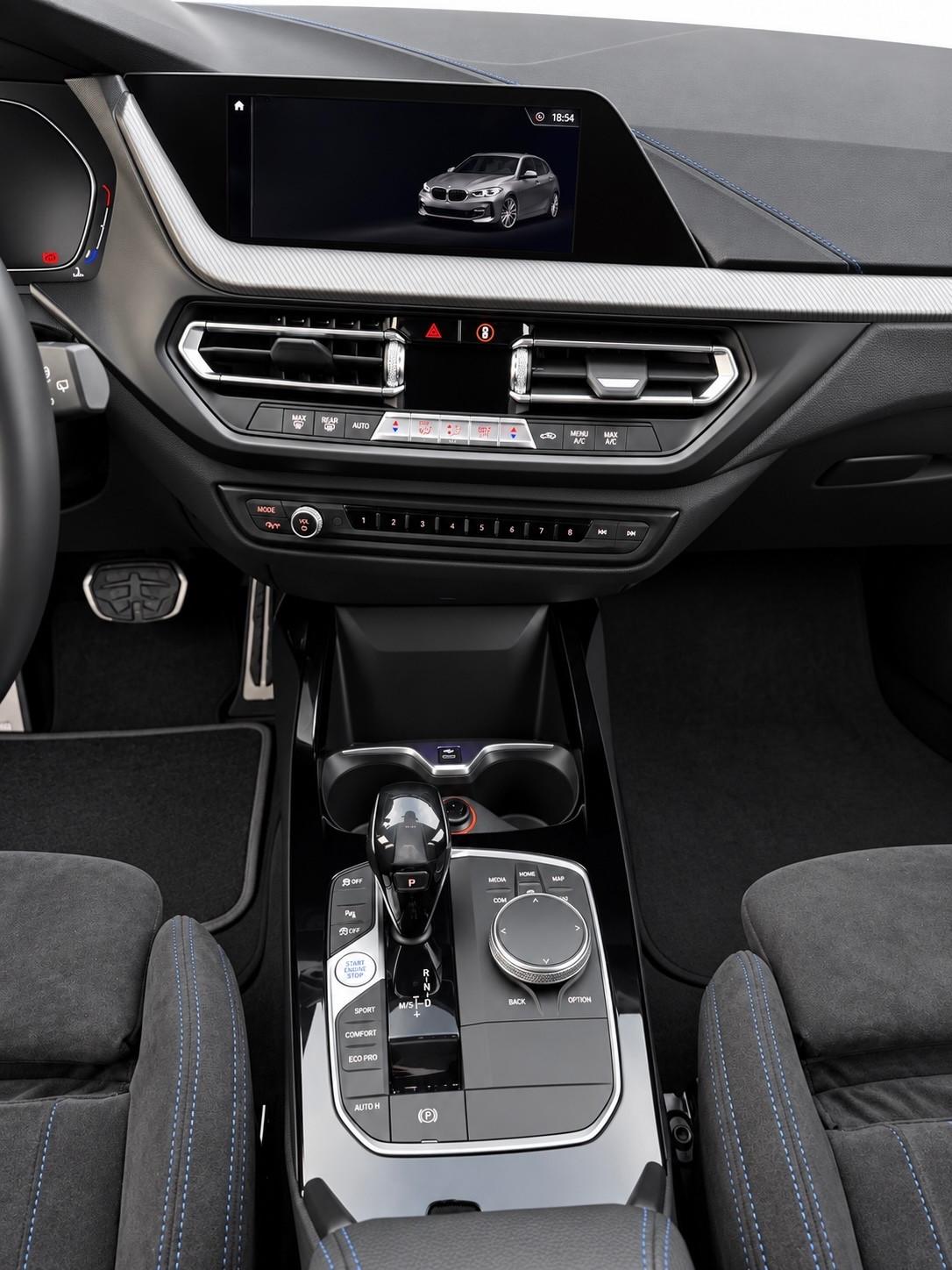 BMW SERIE 1 MSPORT 118i F40 AUTOMATICA M SPORT