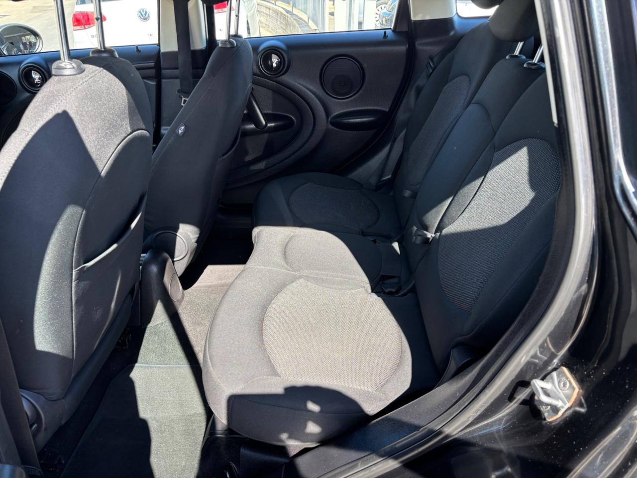 Mini Cooper Countryman 2.0 D Automatica