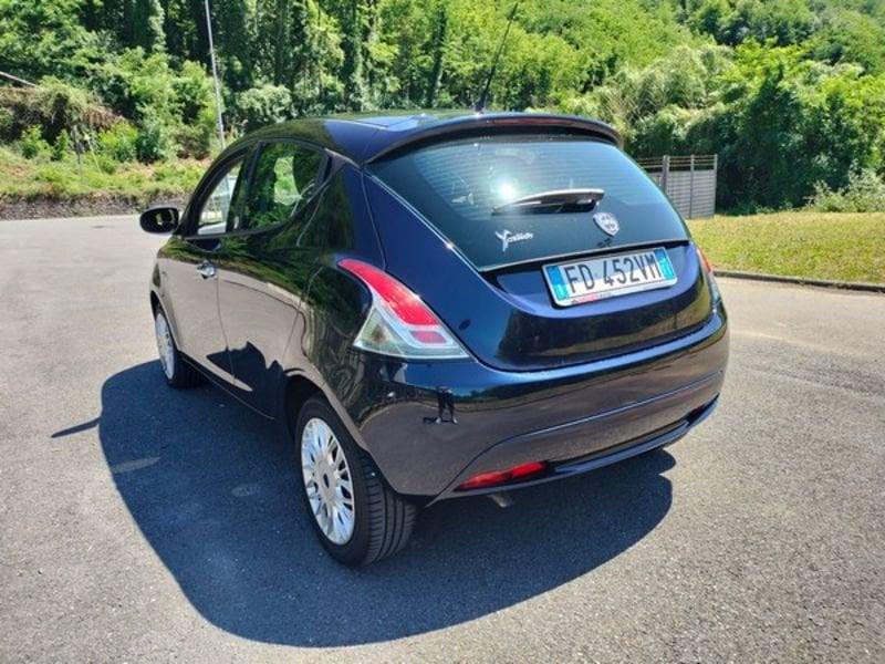 Lancia Ypsilon 1.2 69 CV Ecochic Gpl!!