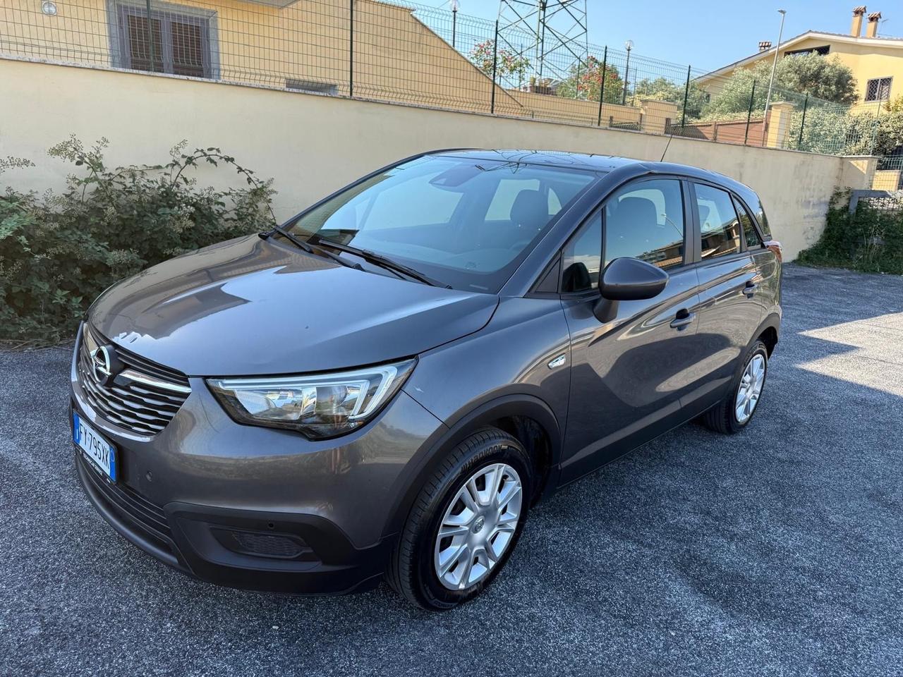 Opel Crossland X 1.2 Turbo 12V 110 CV Start&Stop Innovation
