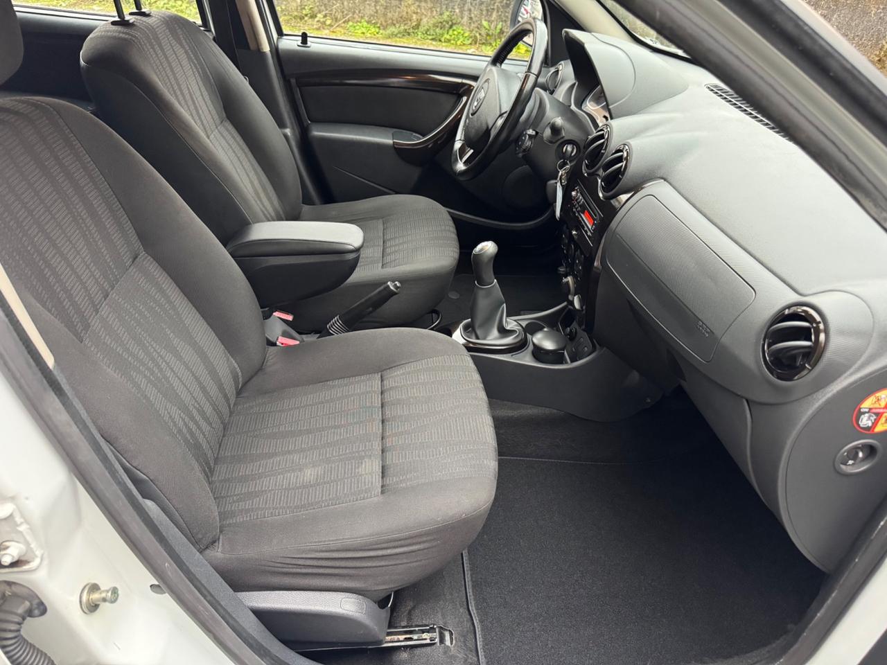 Dacia Duster 1.5 dCi 90CV 4x2 Lauréate