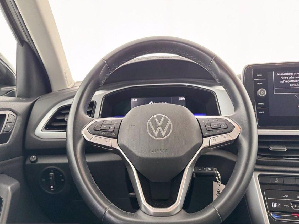 VOLKSWAGEN T Roc 1 0 tsi life 110cv
