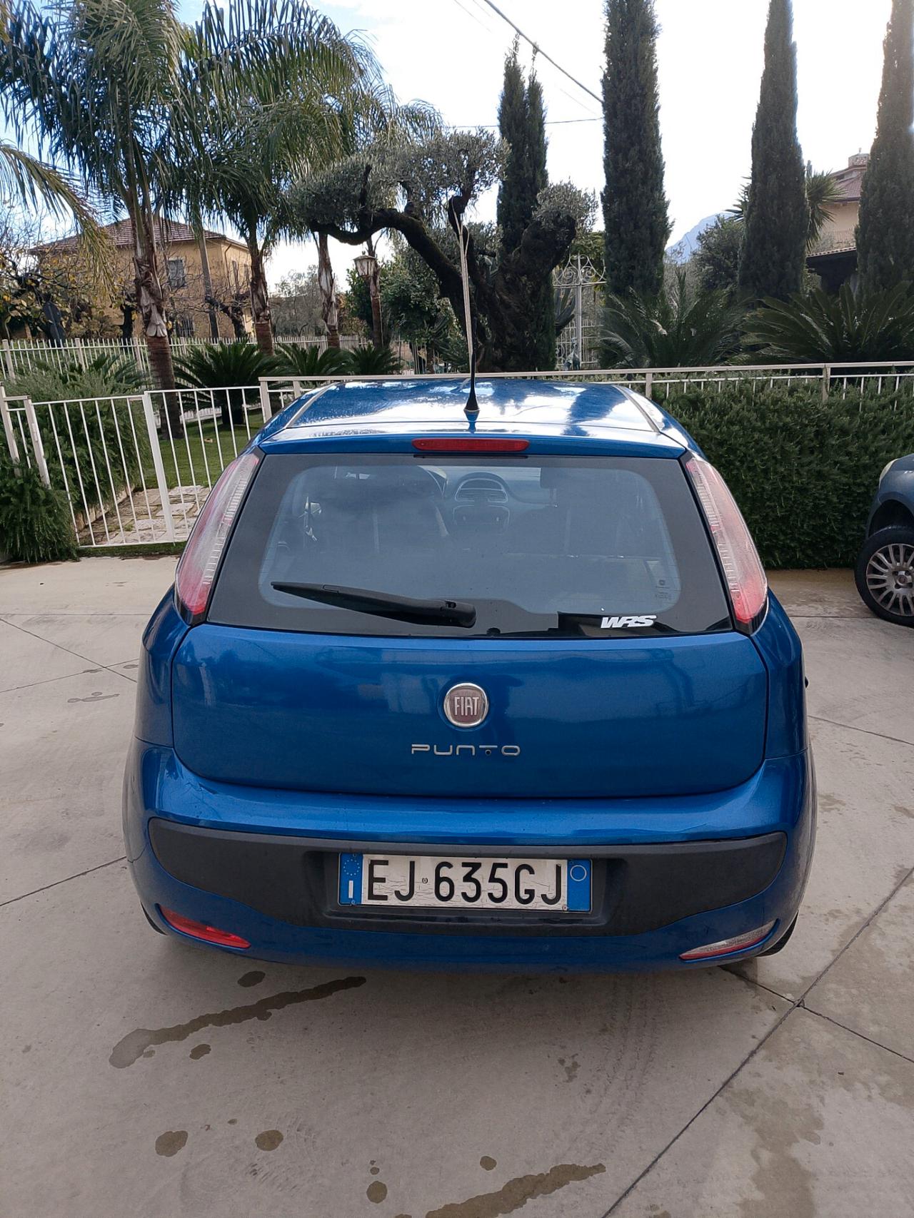 Fiat Punto Evo 1.2 5 porte S&S MyLife