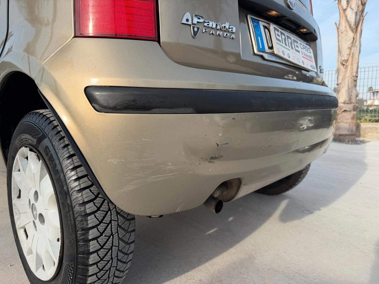 FIAT PANDA ANNO 2009 1.2 NATURAL/POWER 60 CV