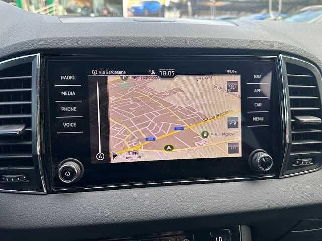 SKODA Karoq 2.0 TDI EVO SCR 115 CV Executive