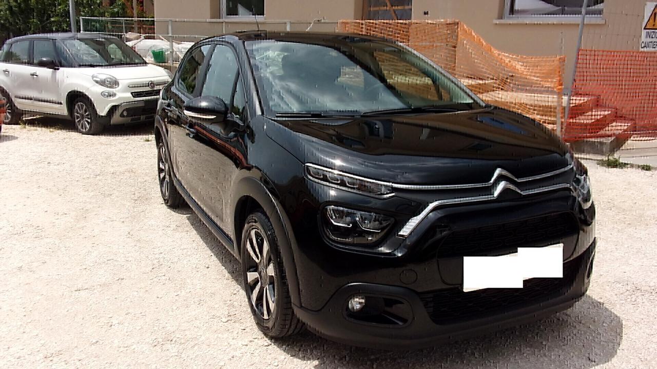 Citroen C3 BlueHDi 100 S&S Shine Pack