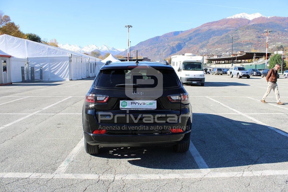 JEEP Compass 1.3 Turbo T4 240 CV PHEV AT6 4xe S