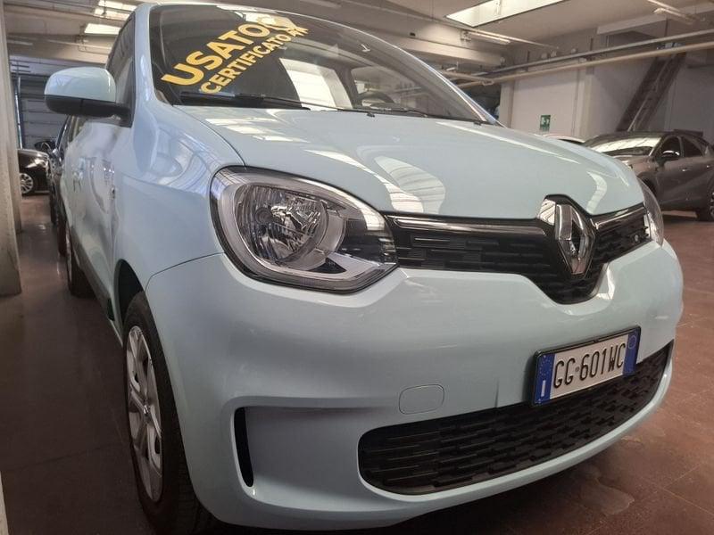 Renault Twingo Electric Twingo Zen 22kWh
