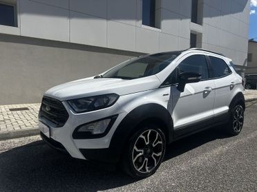 Ford EcoSport Ford Ecosport Active