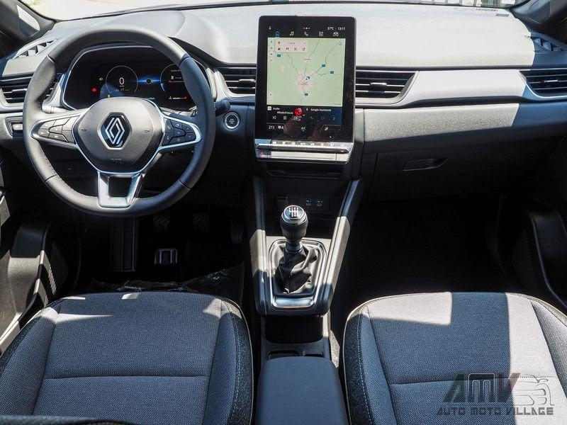 Renault Captur ECO-G 100 CV Techno GPL KM0