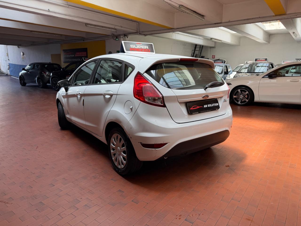Ford Fiesta 1.2 Neopatentati Euro 5