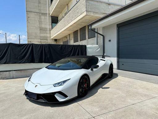 Lamborghini Huracan Huracán 5.2 V10 Performante Spyder