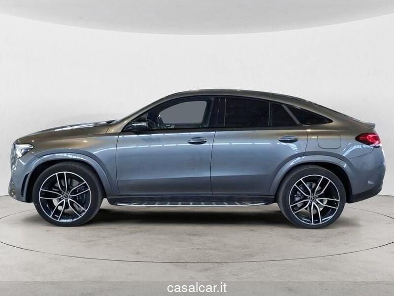Mercedes-Benz GLE Coupé GLE 350 de hybrid EQ 4Matic Coupé Premium Pro PLUG-IN 3 ANNI DI GARANZIA KM ILLIMITATI PARI ALLA NUO
