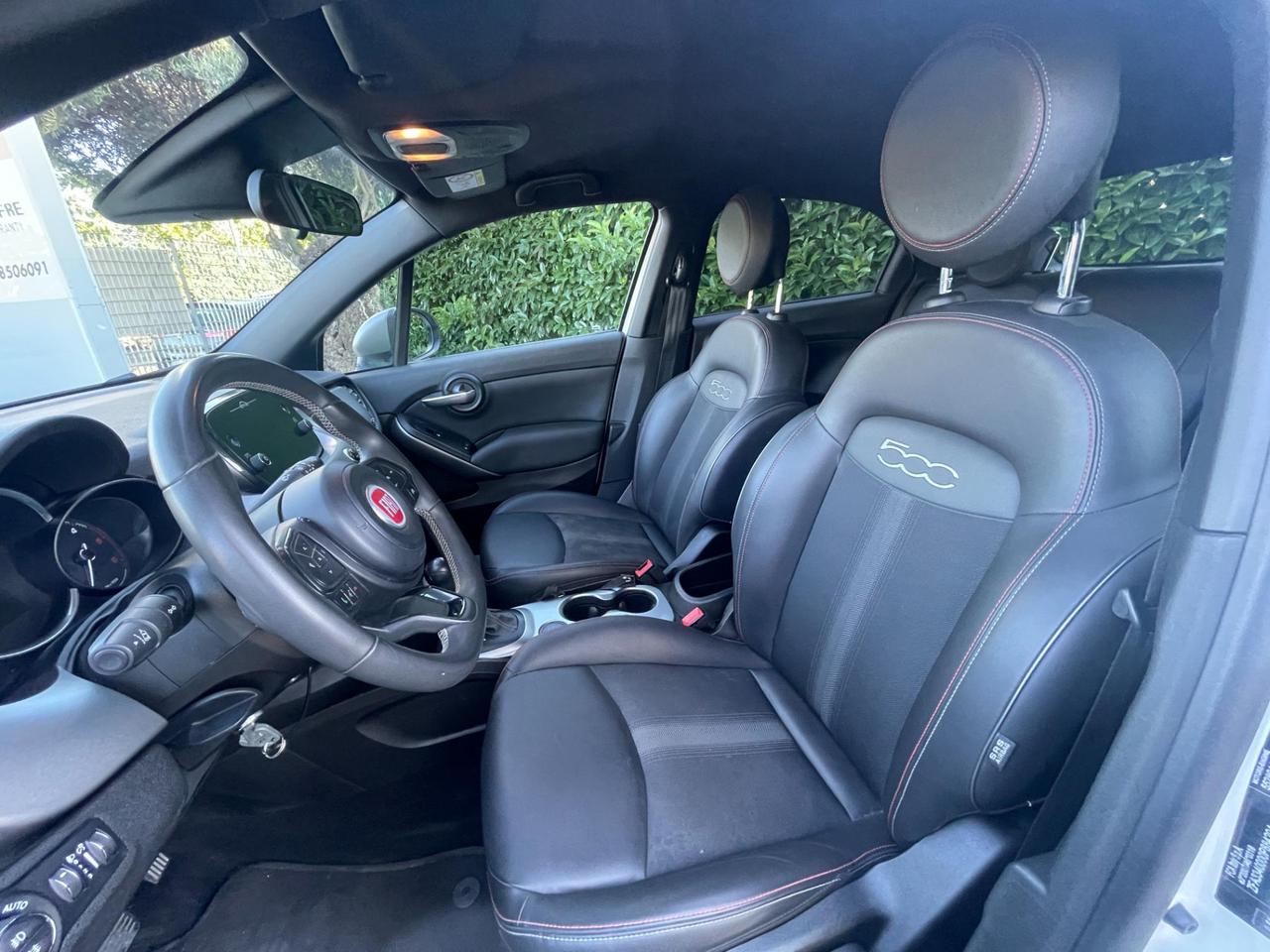 Fiat 500 X 500X 1.6 mjt Sport 130cv