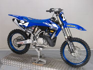 Yamaha YZ 250 LC 2 TEMPI