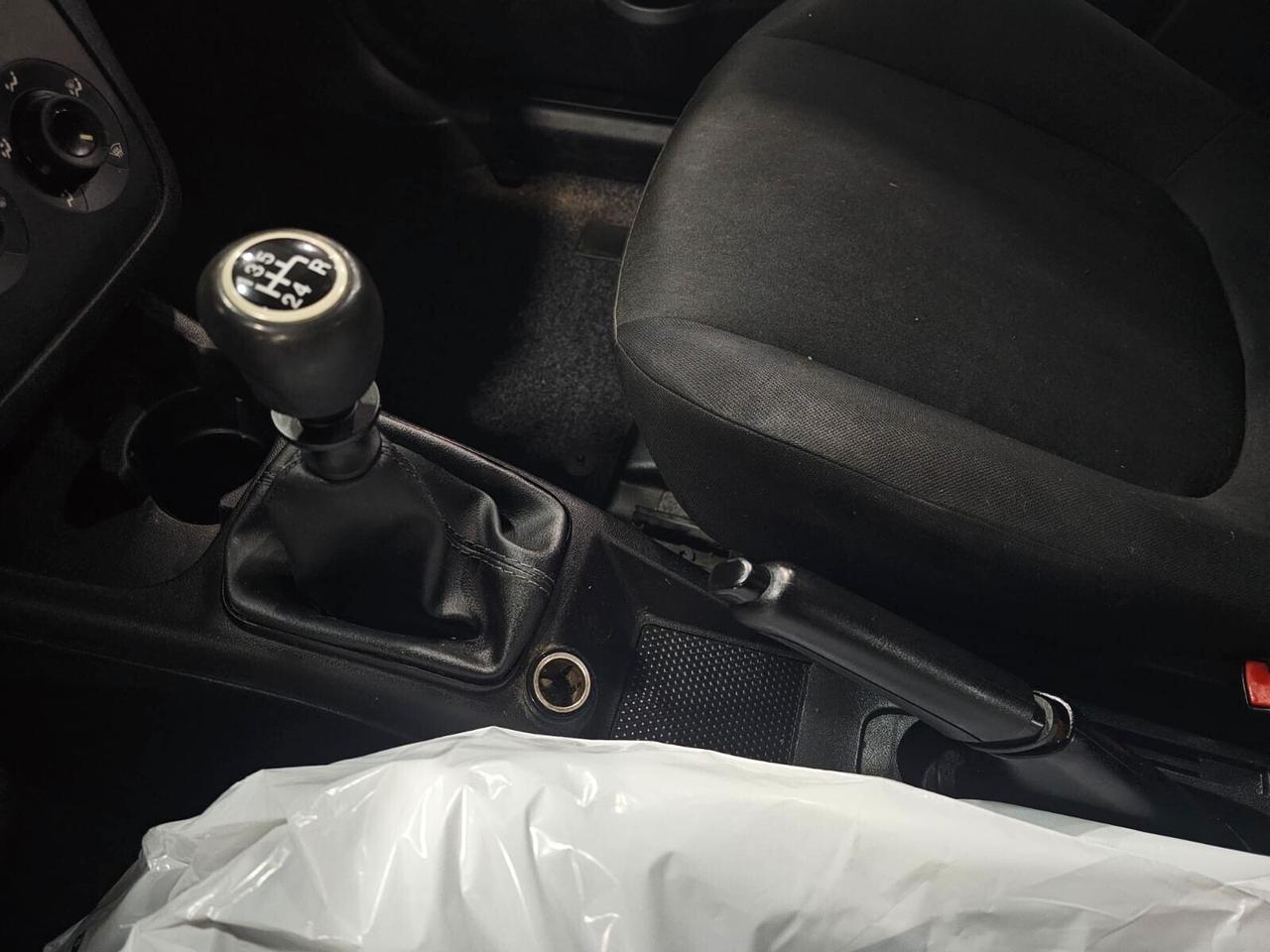 NUOVA FIAT PUNTO STREET LOUNGE 1.2 BENZ 70CV 5 PORTE