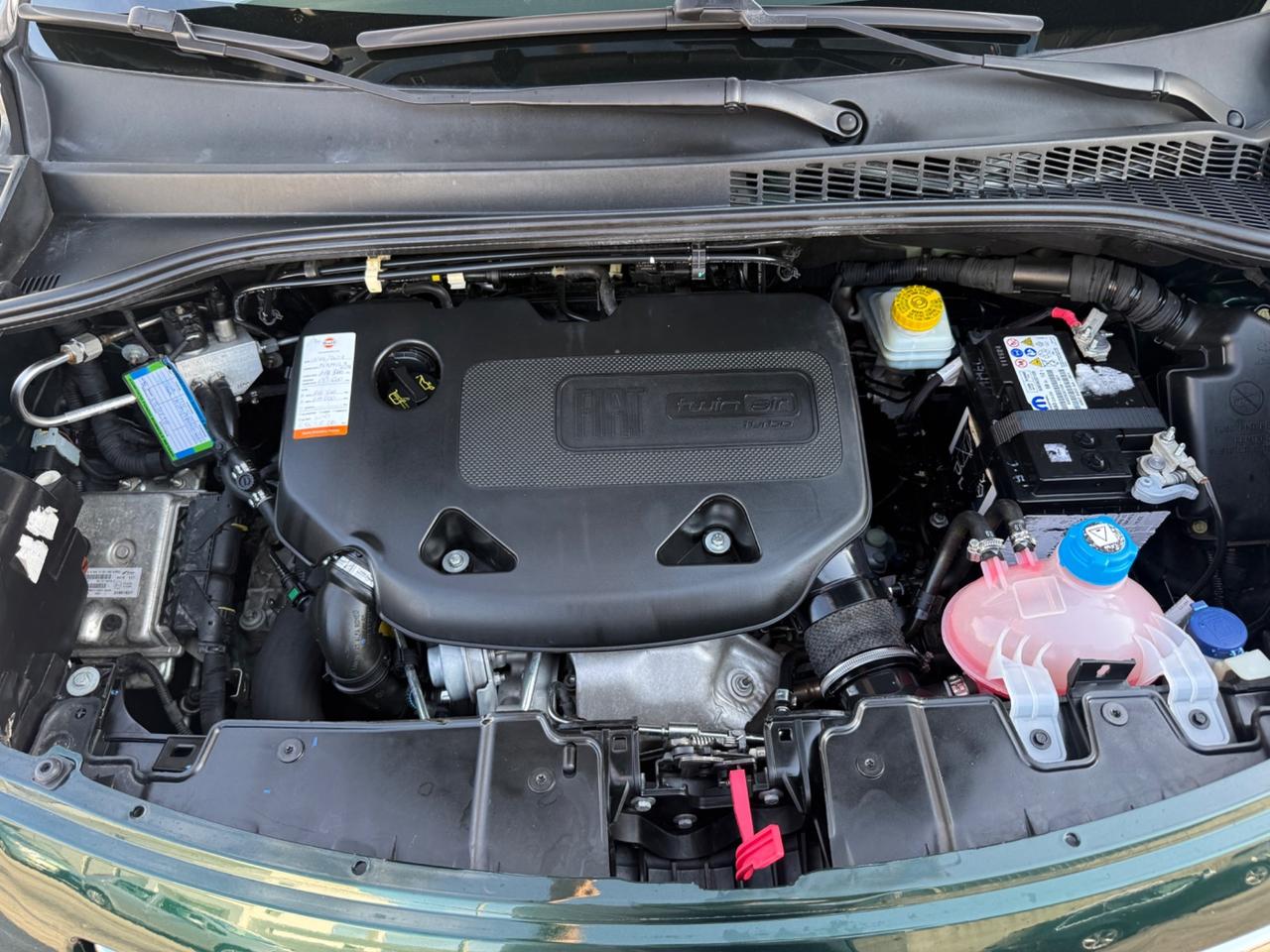 Fiat 500L 0.9 Natural Power Lounge Tetto Apribile