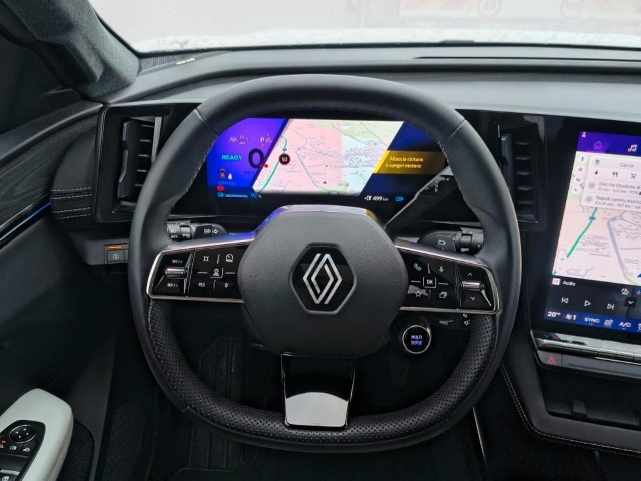 Renault Scenic Scénic E-Tech Electric 220 CV Long Range Iconic