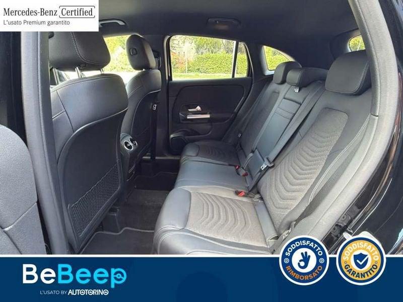 Mercedes-Benz GLA 200 D SPORT PLUS AUTO