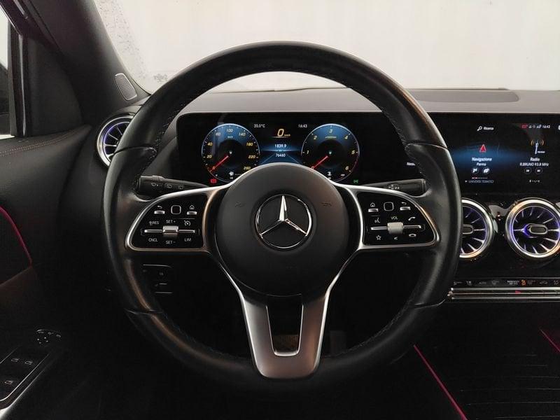 Mercedes-Benz GLA GLA 200 d Automatic Sport Plus UNICO PROPRIETARIO