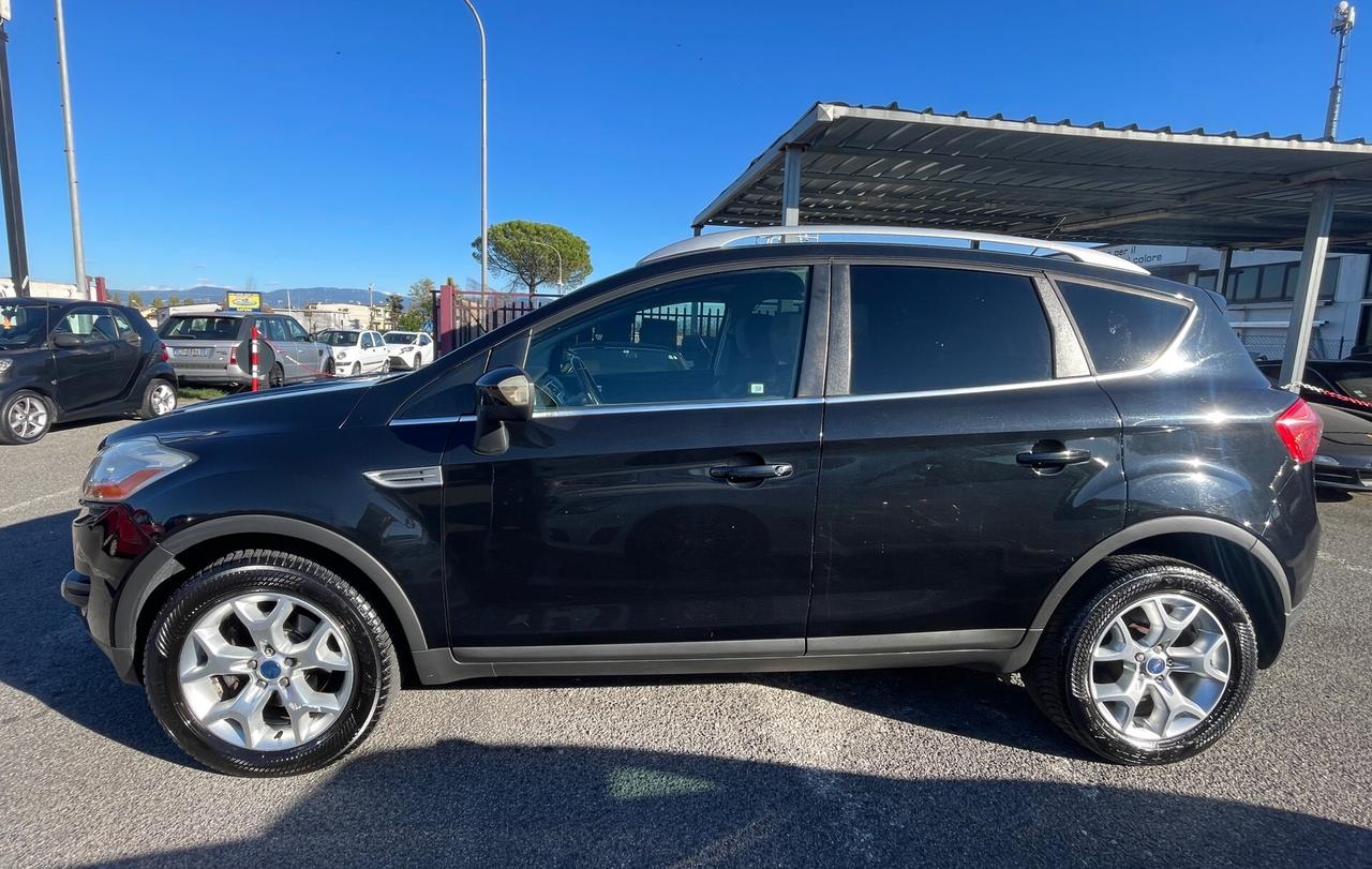 Ford Kuga 2.0 TDCi 140 CV TREND