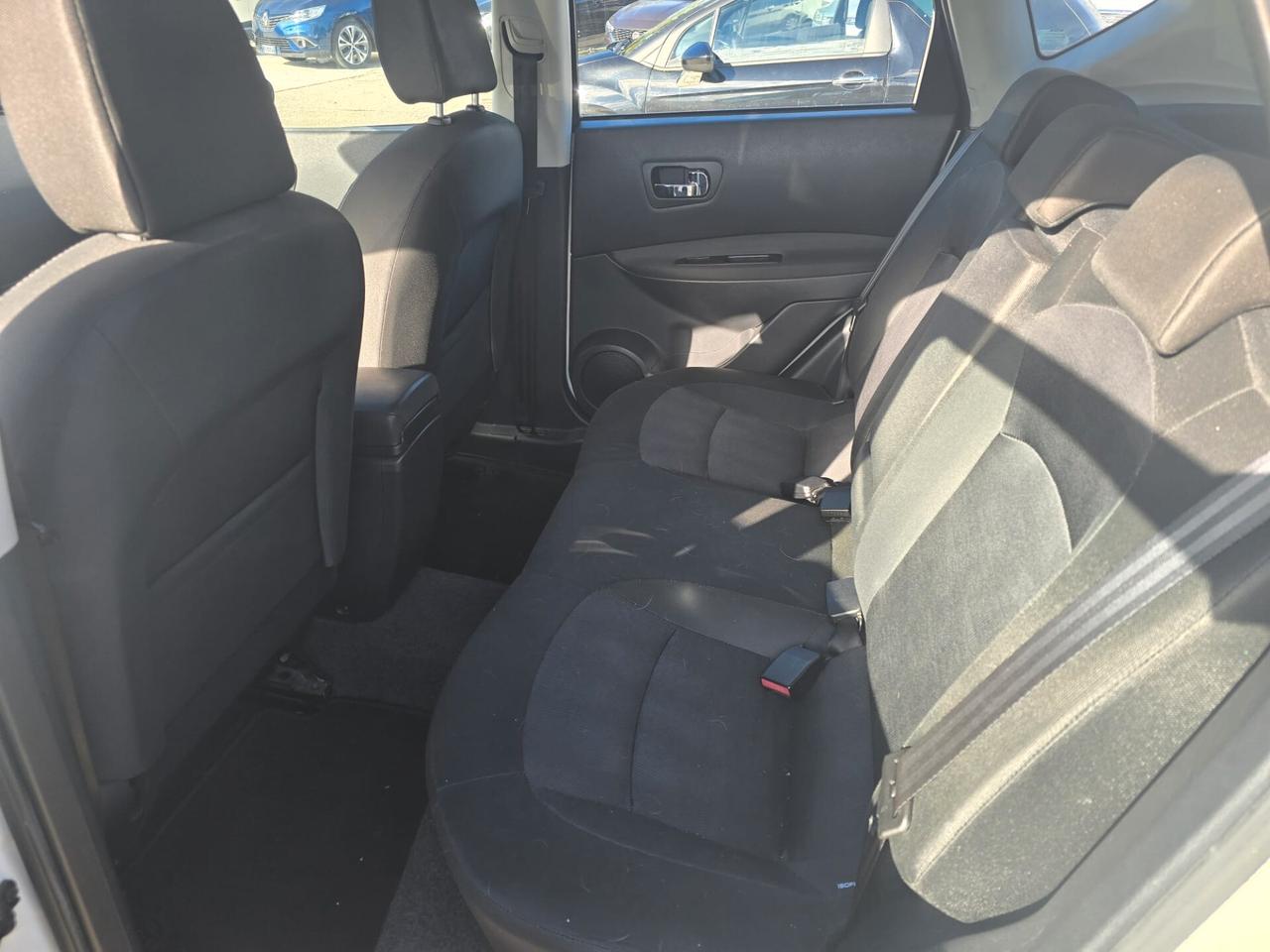 Nissan Qashqai 1.5 dCi DPF Tekna