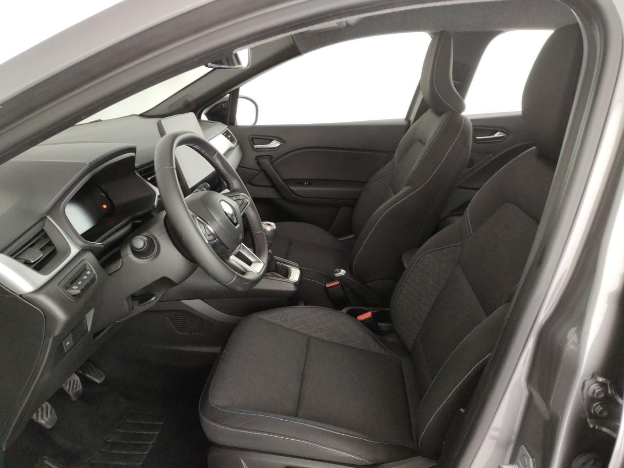 RENAULT Captur 1.0 eco-g Evolution 100cv