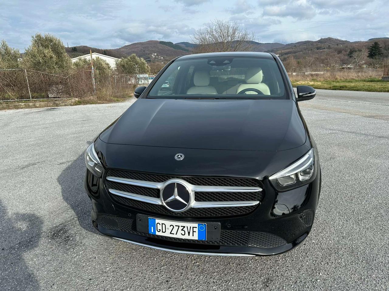 Mercedes-benz B 180D 1.5 TDI 116CV Automatic Executive-2021