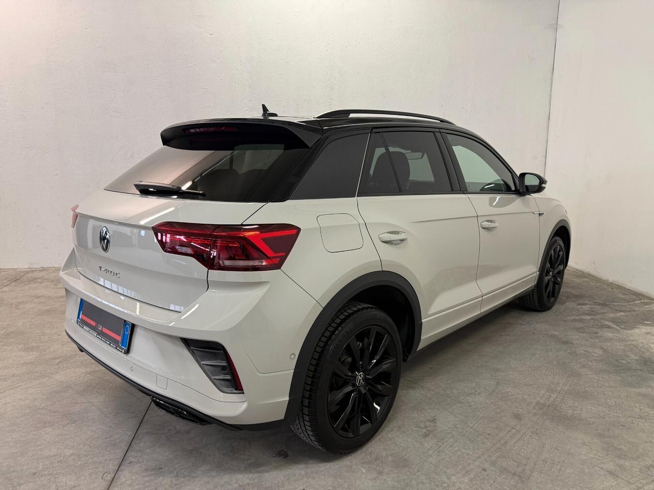 Volkswagen T-Roc 1.5 Tsi R-Line Dsg PARI AL NUOVO - GARANZIA VW